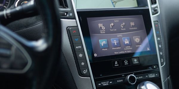 Interactive map with optimized transportation routes and GPS tracking