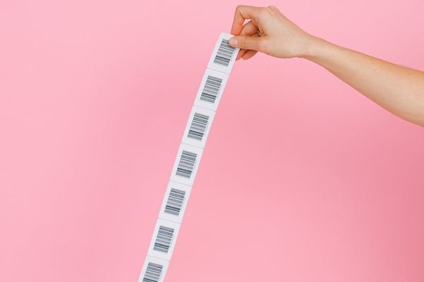 Warehouse management system with automated inventory tracking